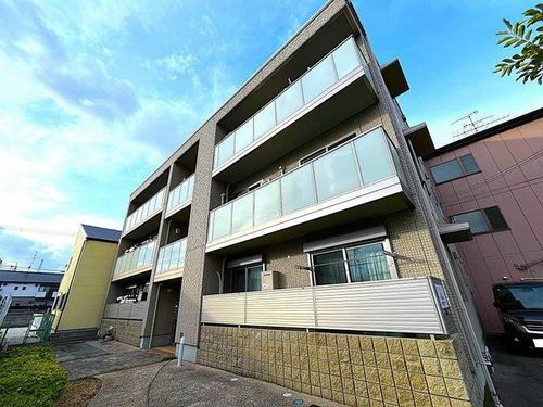 シャーメゾンさくら0201の外観