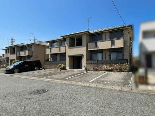 シティパレスIIA102の外観