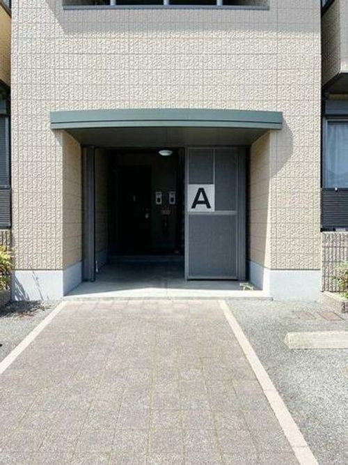 シティパレスIIA102の外観