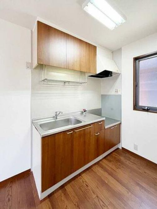シティパレスIIA102のキッチン