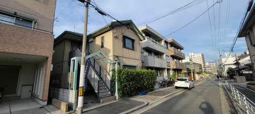 ペールカドゥ我孫子0102の外観