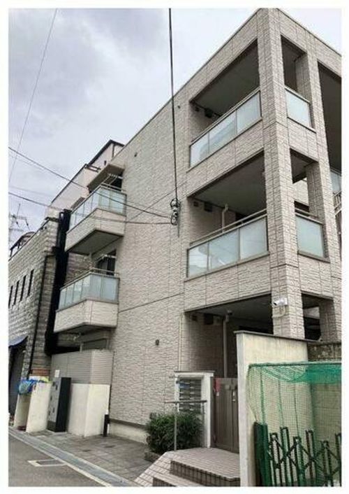 シャーメゾンY・M0105の外観