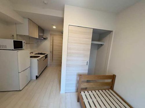 セルン新町0501の内装