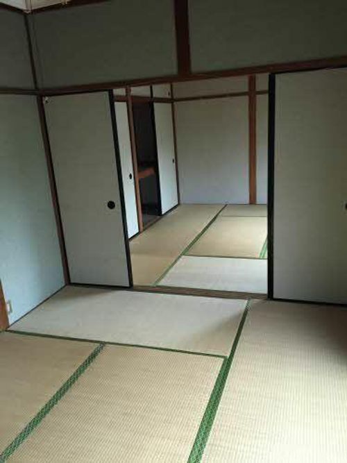 木田ハイツ0105の内装