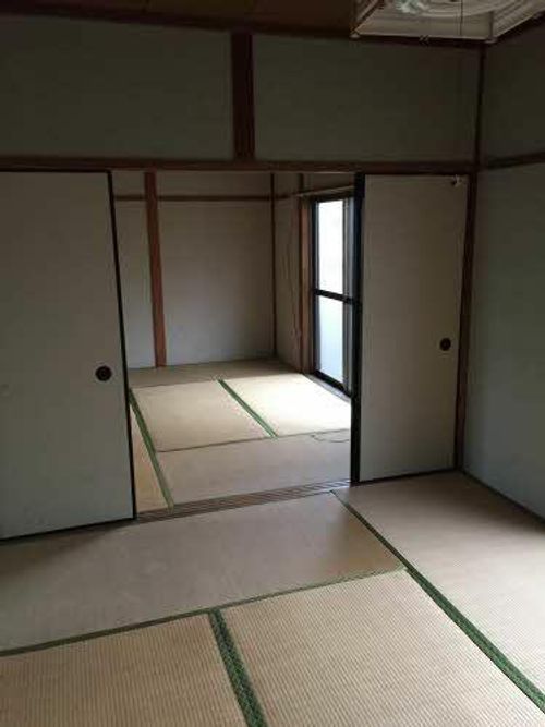 木田ハイツ0105の内装