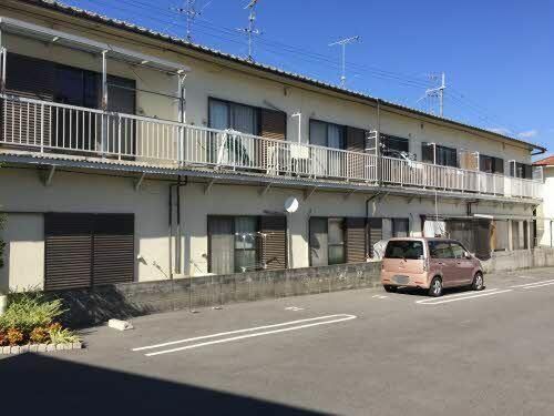 木田ハイツ0105の外観