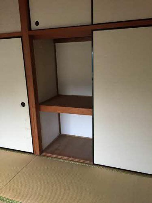 木田ハイツ0105の内装