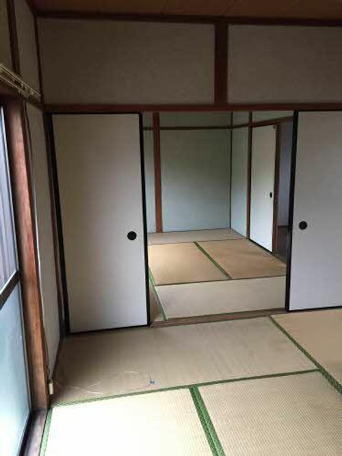 木田ハイツ0105の内装