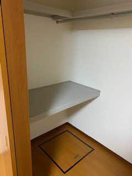 西栄ハイツ0102の内装