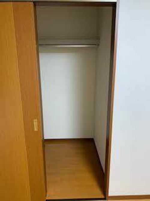 西栄ハイツ0102の内装