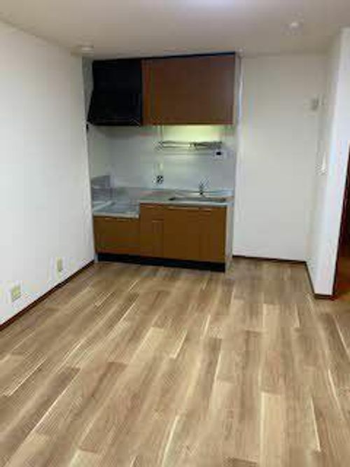 西栄ハイツ0102の内装