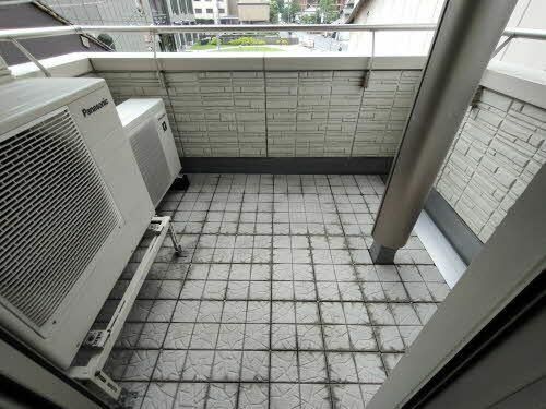 グレイスならまち0202の内装