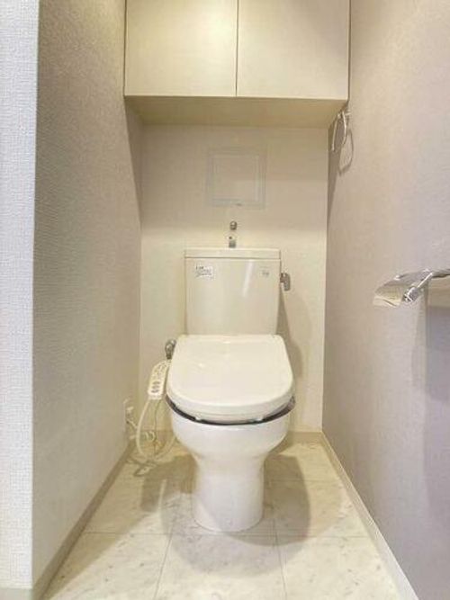エスティメゾン上町台0304の内装