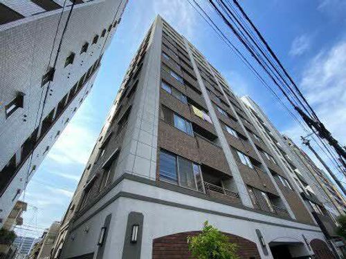 エスティメゾン上町台0304の外観