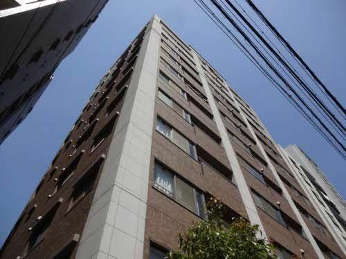 エスティメゾン上町台0304の外観