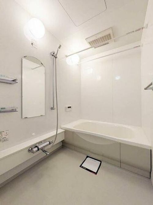 シャーメゾン フィオーレ0303の風呂