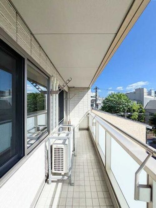 シャーメゾン フィオーレ0303の内装