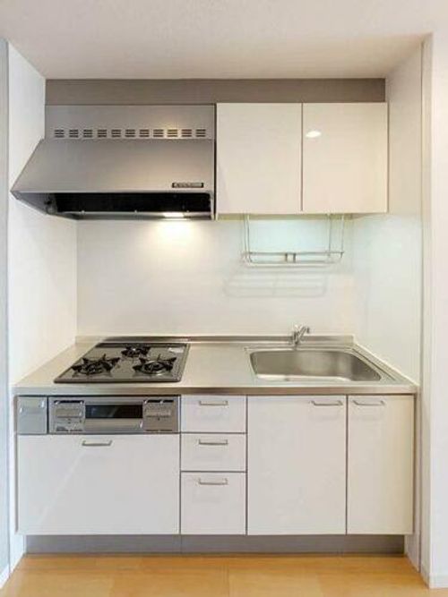 シャーメゾン フィオーレ0303のキッチン