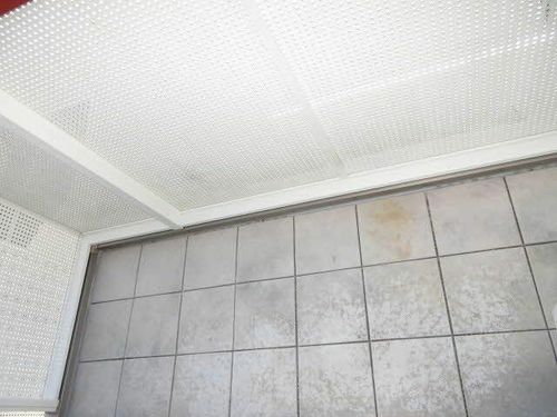 グリュック タカラの内装