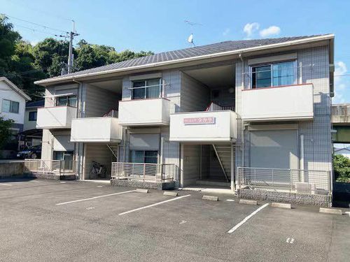 グリュック タカラの外観