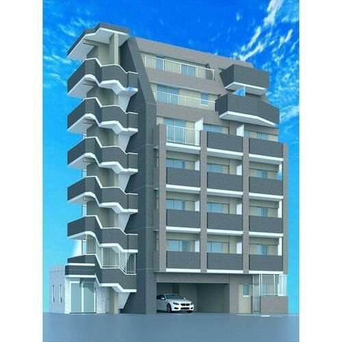 リラス2000年通り.202の外観