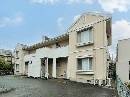 サニーハイツ平松0103の外観