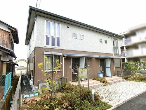 シャーメゾン・ビューテラス0201の外観