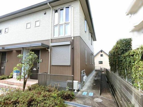 シャーメゾン・ビューテラス0201の外観