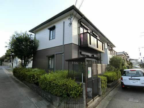 FLEUR瀬田0201の外観