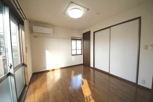 FLEUR瀬田0201の内装