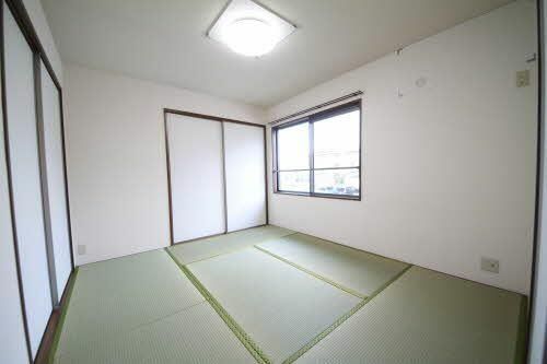 FLEUR瀬田0201の内装