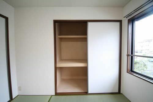 FLEUR瀬田0201の内装