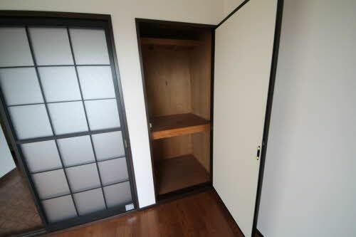 コーポレークヒル0202の内装