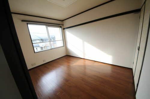 コーポレークヒル0202の内装