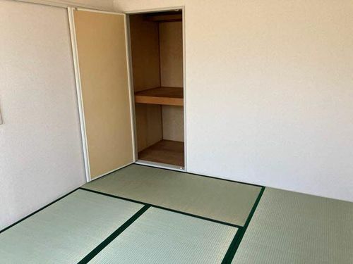 ウエストヒルズ0210の内装