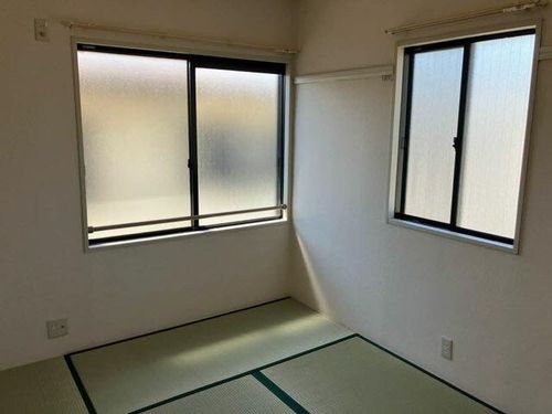 ウエストヒルズ0210の内装