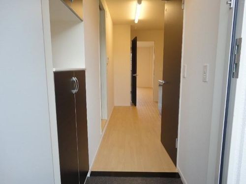 アルティアの玄関