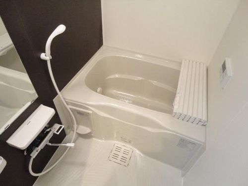 アルティアの風呂