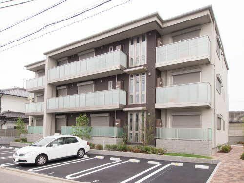 リヴァー バード0203の外観