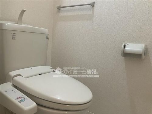 オレンジコーポ101の内装