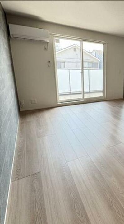 兵庫県西宮市甲子園六石町(アパート)の賃貸物件の内装