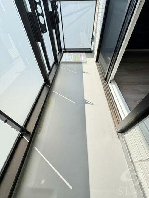 兵庫県西宮市甲子園六石町(アパート)の賃貸物件の内装