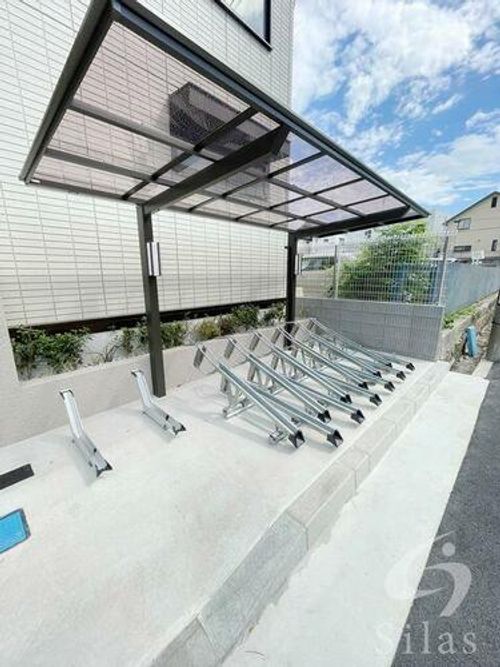 兵庫県西宮市甲子園六石町(アパート)の賃貸物件のその他画像