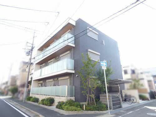 Sha Maison YELL0301の外観