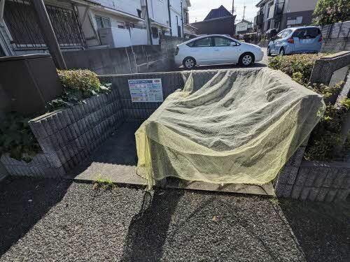 カーサ アゼリアA201の外観