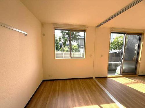 プランドール0102の居間