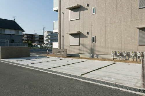 BEREO North plain0303の外観