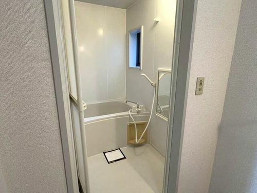 グレイス21D棟E棟E101の風呂