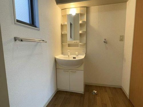 グレイス21D棟E棟E101の内装