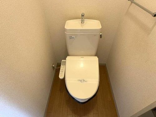 グレイス21D棟E棟E101の内装